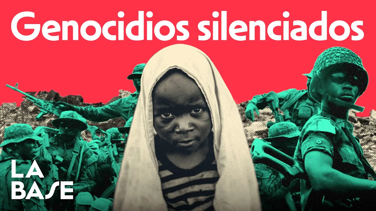 La Base 4×108 | El Congo y Sudán: ¿qué está pasando?