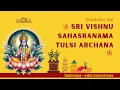 Download Lagu Ekadashi Spl Vishnu Sahasranama Tulsi Archana | 19 Aug 2025 | Live From VDS Bangalore Ashram