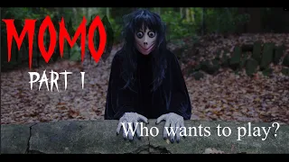 Momo Part I Short Horror Movie 4k 