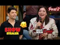 Download Lagu Asma Mohammed Rafi on The Great Indian Kapil Sharma Show ❤🔥 Beautiful Voice \u0026 Comedy 😂