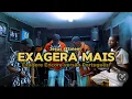 Download Lagu Jesus \u0026 Salem - Exagera mais Senhor ( Exagere Encore Português Vídeo oficial)