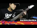 Download Lagu Gustavo Guerra - Always With Me, Always With You - Joe Satriani - Chrome Boy Guitar