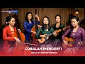 COBALAH MENGERTI Versi KERONCONG | NOAH ft Momo Geisha Cover Paling Romantis | by Nada Keroncong ID