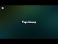 Paniwalaan ( Lyrics Video ) By : Blue Jeans 
