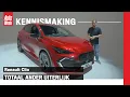 Download Lagu Renault Clio: geheel nieuw, totaal ander uiterlijk, bekend recept - Eerste kennismaking