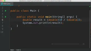 Java - Arithmetic Expressions By Mosh Hamedani