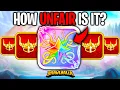 I Put a VALHALLAN SMURF in GOLD to Prove it s Basically Cheating