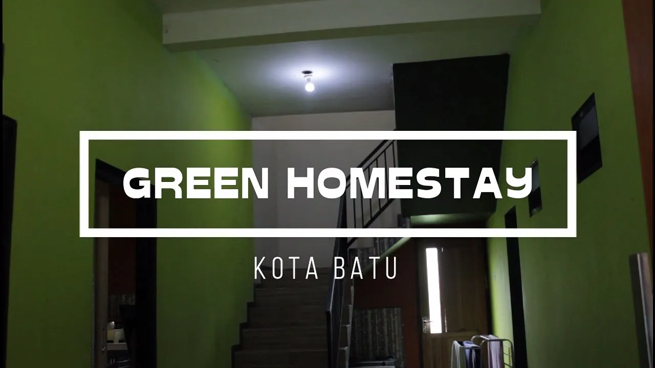 REVIEW HOMESTAY Murah & Nyaman di Batu Malang | Dekat BNS, Jatimpark 1-3, dan Eco Greenpark. 