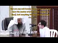 Download Lagu Young Man With Special Needs \u0026 Shaykh Abdur Razaq Al-Badr (Inspirational)