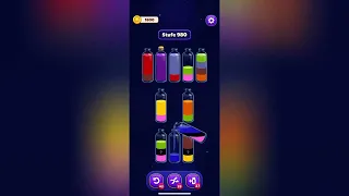 Magic Sort Level 980 Screenshot