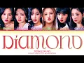 Download Lagu TRI.BE Diamond Lyrics (Color Coded Lyrics)