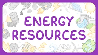 KS3 Physics - Energy Resources