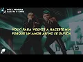 Luck Ra, Khea - HOLA PERDIDA (Letra)