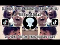 Lagu DJ HIDUPMU MARAH MARAH MULU BUANG BUANG WAKTU MENDING SAMA AKU JEDAG JEDUG VIRAL TIKTOK 2026