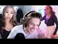 xQc Reacts to Livestream FAILS