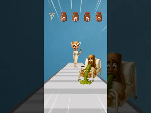 Tung Tung Sahur vs Scary Cappuccina, Who will win?  #roblox #challenge #crazyfiltergames