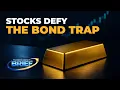 Stocks Keep Defying Rising Bond Yields What Breaks the Trend