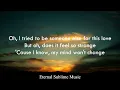 Mimi Webb - Goodbye (lyric video)