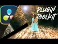 NEW Plugins to help SPEED UP Your Workflow in DaVinci Resolve 18 5 by Motion Array