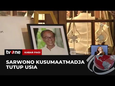 Mantan Menteri Era Soeharto Sarwono Kusumaatmadja Tutup Usia