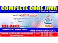 Core Java-Multi-Threading-Synchronization Scenario-Part 4