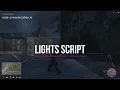 Code Universe Studio Light Control Script use Polyzone