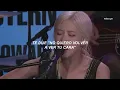 ROSÉ - toxic till the end + wonderwall (Howard Stern Show) [Traducida al Español]