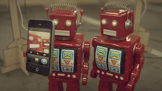 riccicomoto robot man feat bryant goodman 