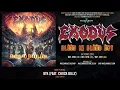 Download Lagu EXODUS - Blood In, Blood Out (OFFICIAL ALBUM TEASER)