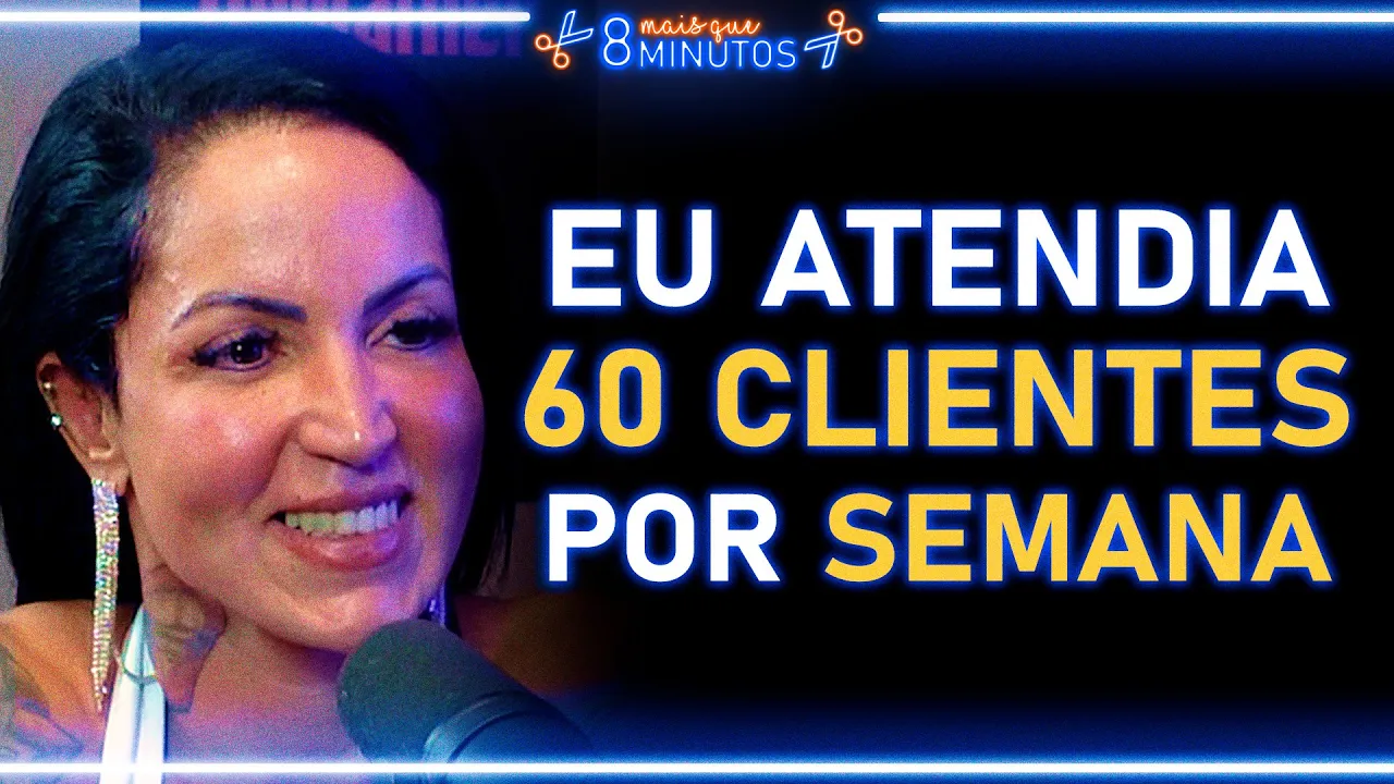 COMO É A VIDA DE UMA GAROT# DE PROGR#MA | Cortes Mais que 8 Minutos