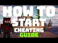 How to start Cheating in 2025 Hypixel How to Cheat GUIDE