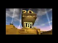 Download Lagu (REUPLOAD) 3D Animation Spoof Of The 20Th Century Fox Logo By OBION
