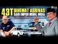 Lagu Agrinas Menghemat Biaya Hingga 43 Triliun Rupiah Untuk Kendaraan Operasional KDKMP Seluruh Indonesia