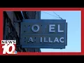 State invests 6 2M to turn historic Hotel Cadillac into affordable housing downtown