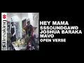 Sssoundgawd x Mavo & Joshua Baraka - Hey Mama ( OPEN VERSE ) Instrumental BEAT + HOOK