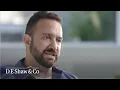Josh on the Internship Program The D E Shaw Group