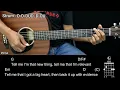 Number One Girl - ROSÉ | EASY Guitar Tutorial with Chords - Guitar Lessons