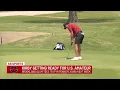 A-State alum Cole Kirby reflects on making U S Amateur