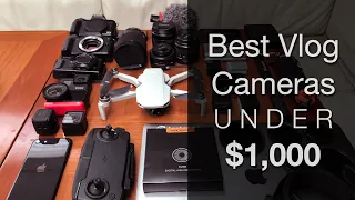 REAL FEEDBACK  |  All the Best Budget Cameras for YouTube