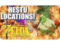 Hestu Locations and Lost Forest guide - Zelda BOTW