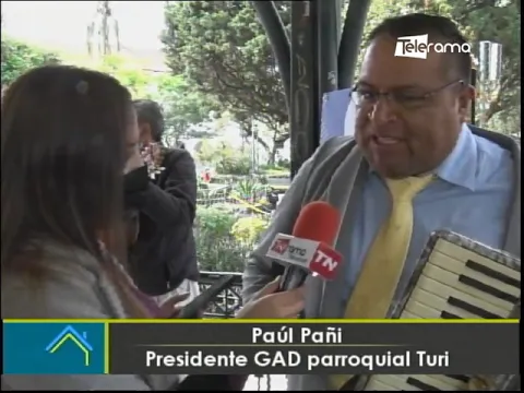 Turi realizará el primer festival del acordeón