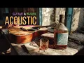 Download Lagu 🍷 Vintage Acoustic Guitar Blues | Old School Fingerpicking Blues for Relaxation and Good Mood