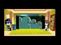 amai choubatsu H anime reac to aot rick and morty
