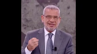 عند اتخاذ القرار الصحيح لاتبالي إذا أوجعت قلبك وآلمته مصطفى الأغا حكمة اليوم 