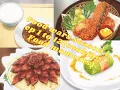 Download Lagu Foodwars S1 ep 1 -12 Cooking/food/eating moments/compilations