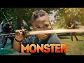 Fikshun the Monster