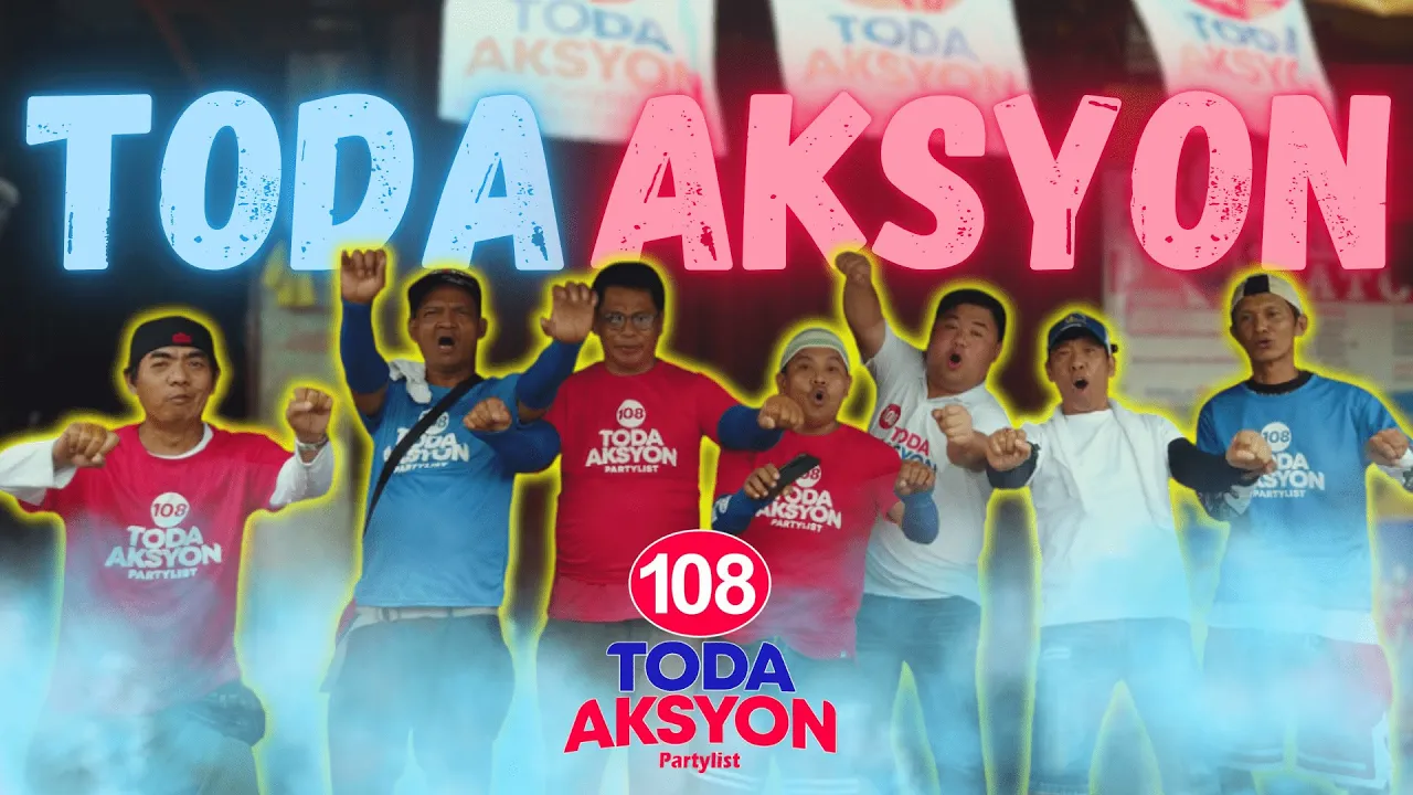 TODA AKSYON yan!