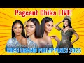 Download Lagu PAGEANT CHIKA Live! | Chikahan with Vijay Reyna!