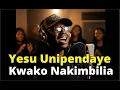 Lagu Yesu Unipendaye, Kwako Nakimbilia (Cover) – Deep Swahili Worship |  Gospel Cover 2025
