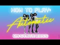 Download Lagu How To Play: Automatic on Synth Bass (The Pointer Sisters)